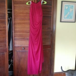 David's bridal bridesmaid dress